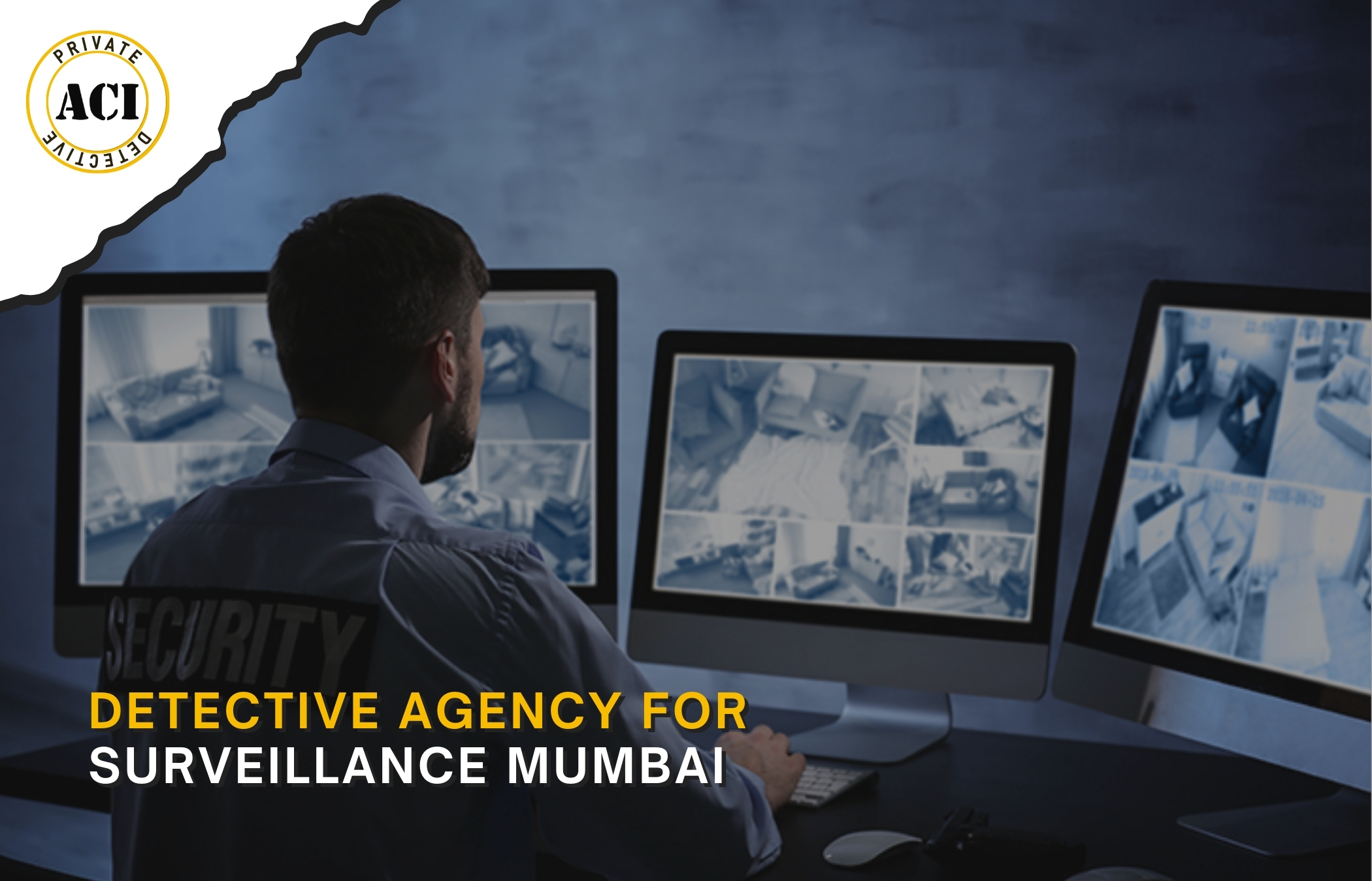 Detective Agency for Surveillance Mumbai