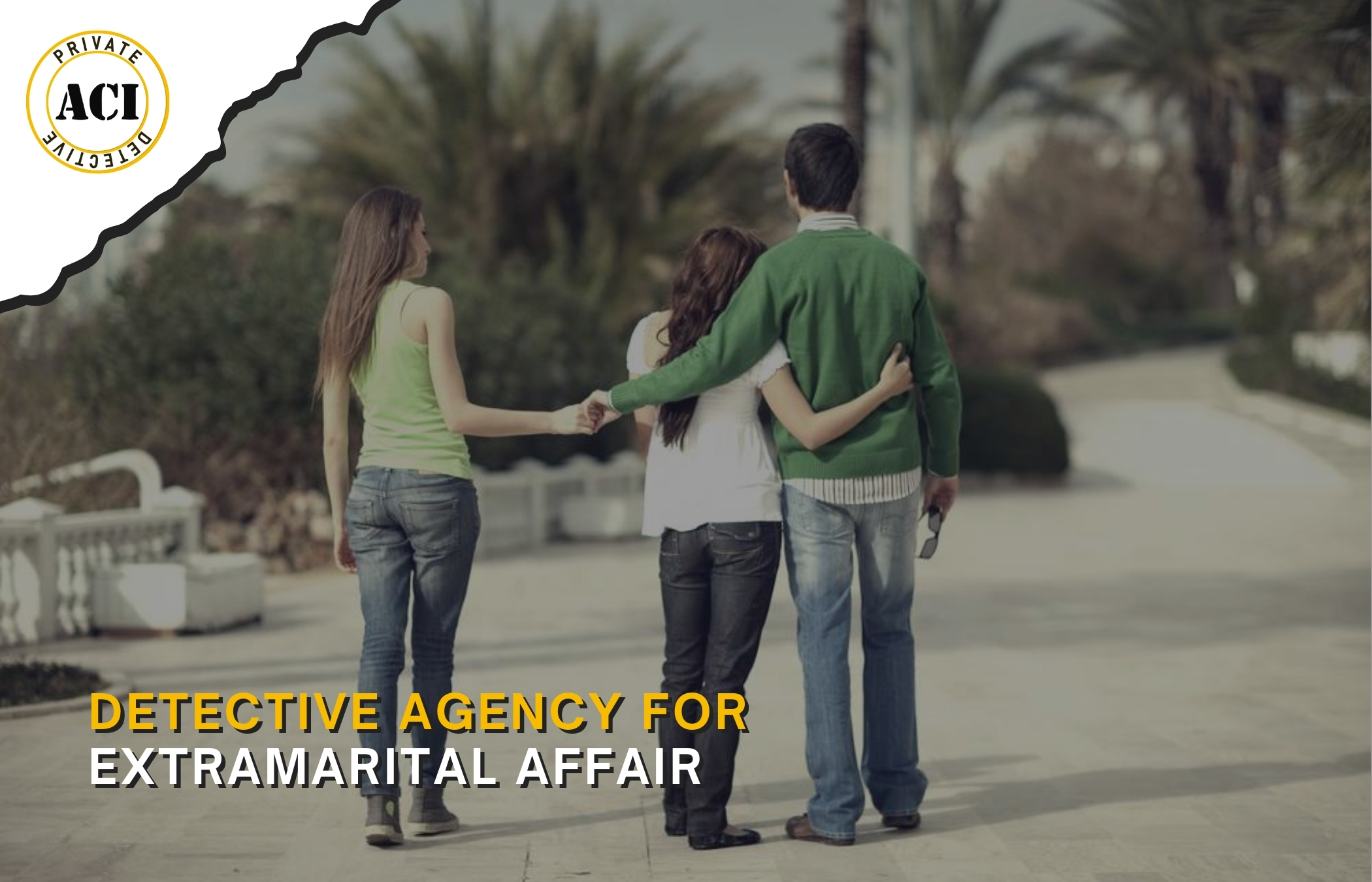 Detective Agency for Extramarital Affair