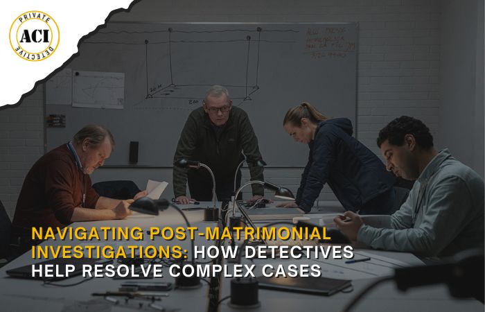 How Detectives Help Resolve Complex Cases in Mumbai