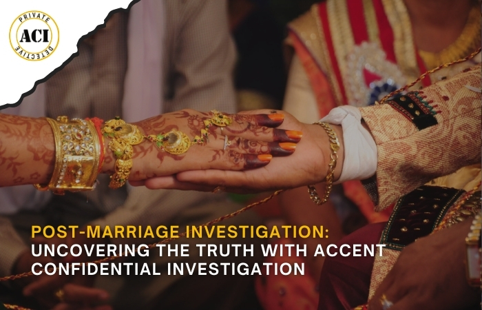 Uncovering the
												Truth with Accent Confidential Investigation